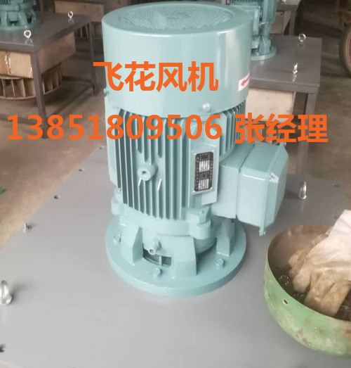 脫硫脫硝熱處理設(shè)備專(zhuān)用風(fēng)機(jī)?
